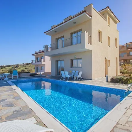 Latchi Panorama Luxury Villas