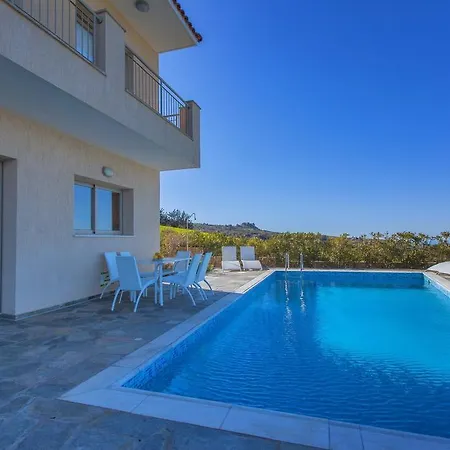 Latchi Panorama Luxury Villas Villa Dhrousha