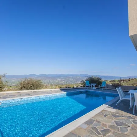 Latchi Panorama Luxury Villas