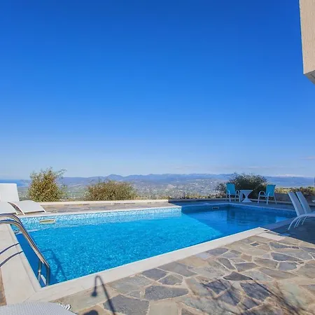Villa Latchi Panorama Luxury Villas *