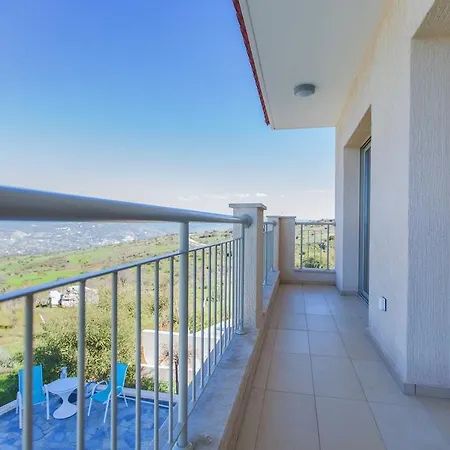 Villa Latchi Panorama Luxury Villas Dhrousha