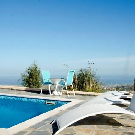 Latchi Panorama Luxury Villas