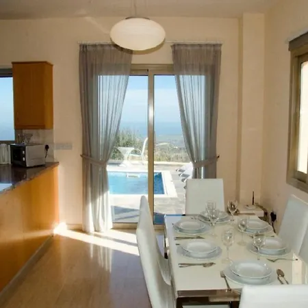 Latchi Panorama Luxury Villas Dhrousha